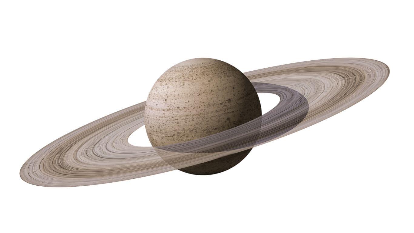 Сатурн Планета солнечной системы кольца